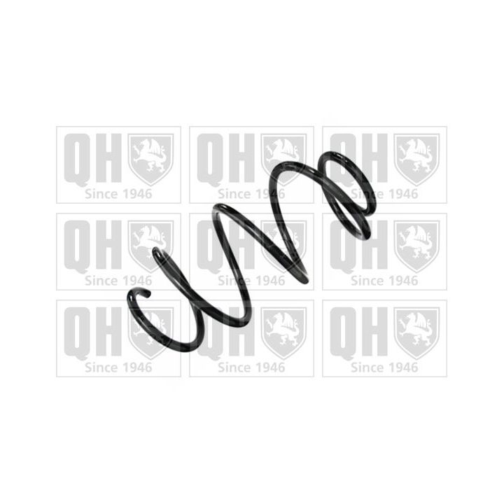 Spyruoklė QUINTON HAZELL QCS8454