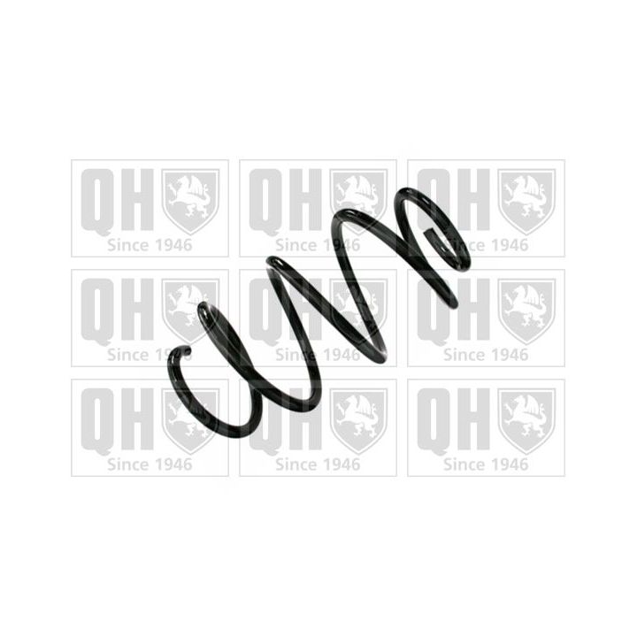 Spyruoklė QUINTON HAZELL QCS8456