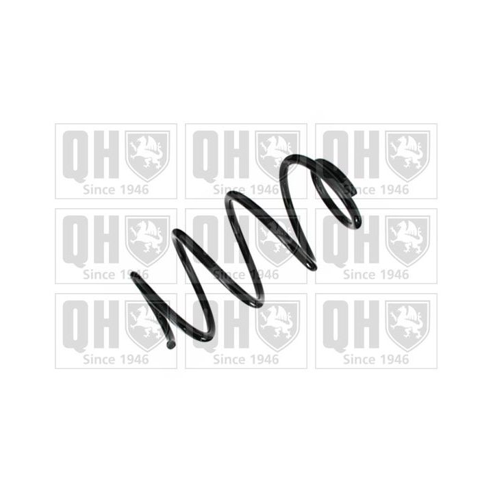 Spyruoklė QUINTON HAZELL QCS8457