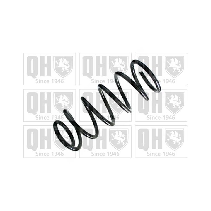 Spyruoklė QUINTON HAZELL QCS8513