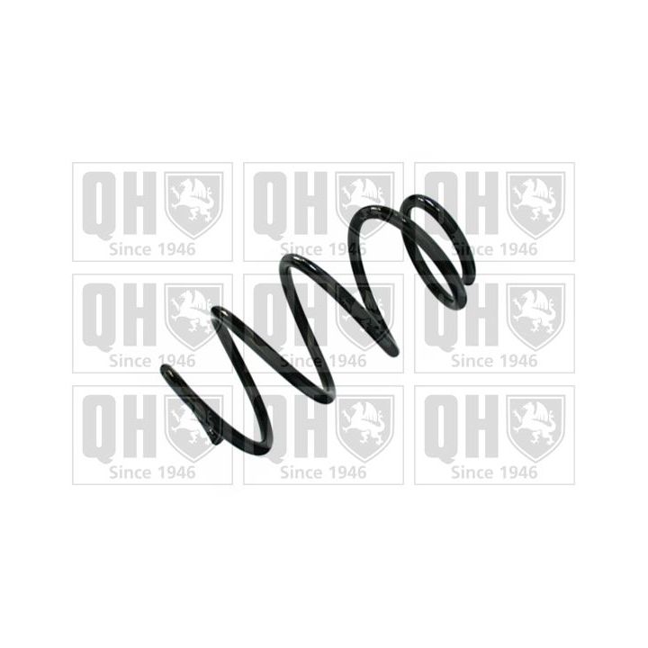 Spyruoklė QUINTON HAZELL QCS8517