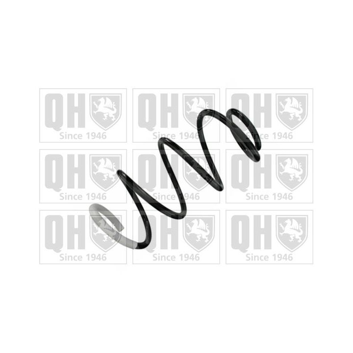 Spyruoklė QUINTON HAZELL QCS8555