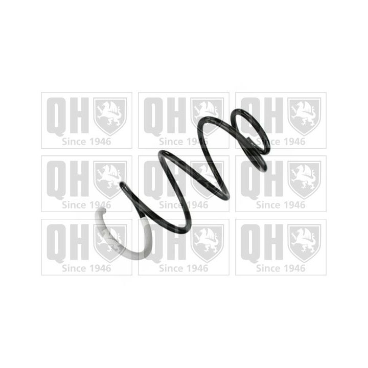 Spyruoklė QUINTON HAZELL QCS8556