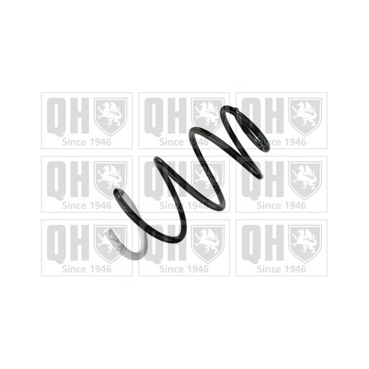 Spyruoklė QUINTON HAZELL QCS8558