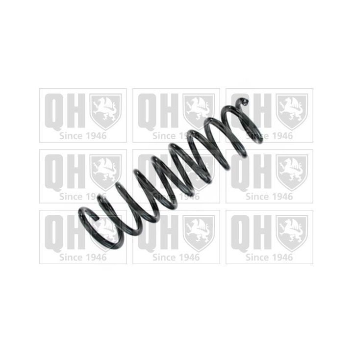 Spyruoklė QUINTON HAZELL QCS8566