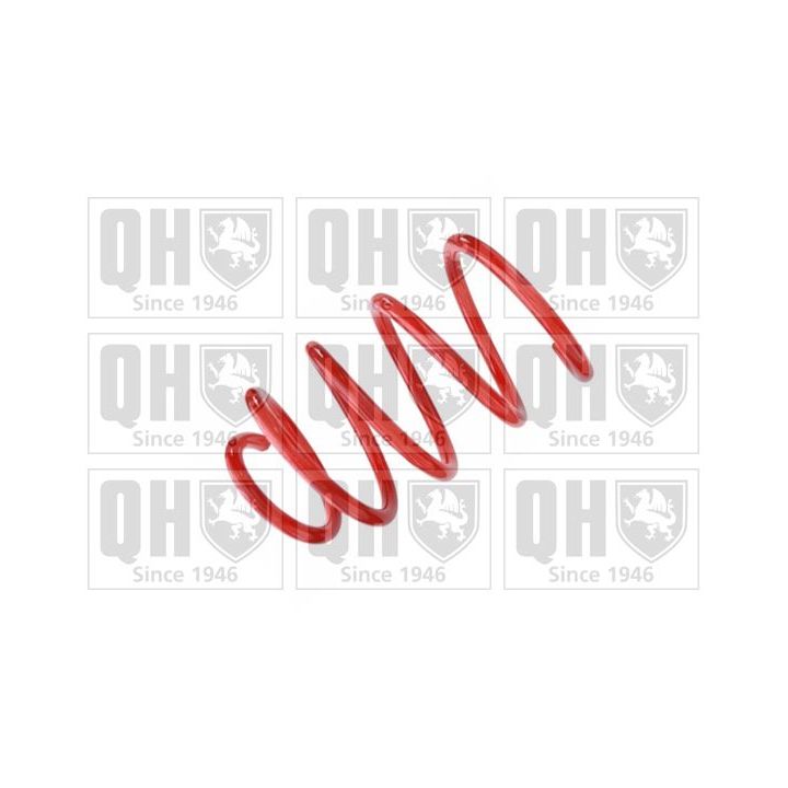 Spyruoklė QUINTON HAZELL QCS8567