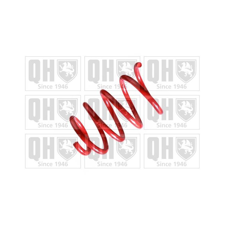 Spyruoklė QUINTON HAZELL QCS8568