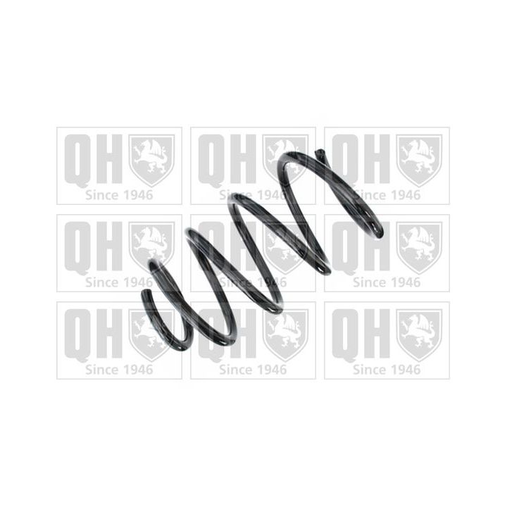 Spyruoklė QUINTON HAZELL QCS8571