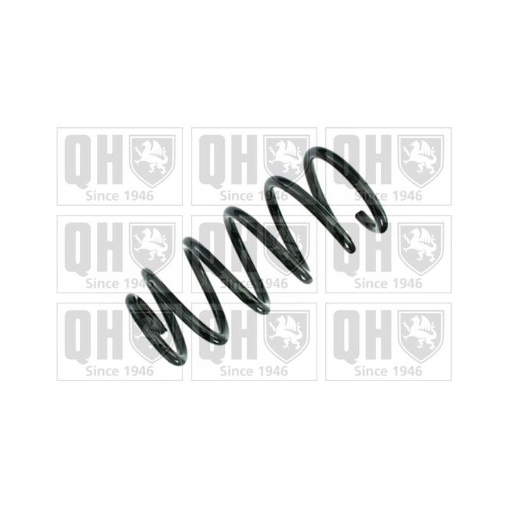 Spyruoklė QUINTON HAZELL QCS8572