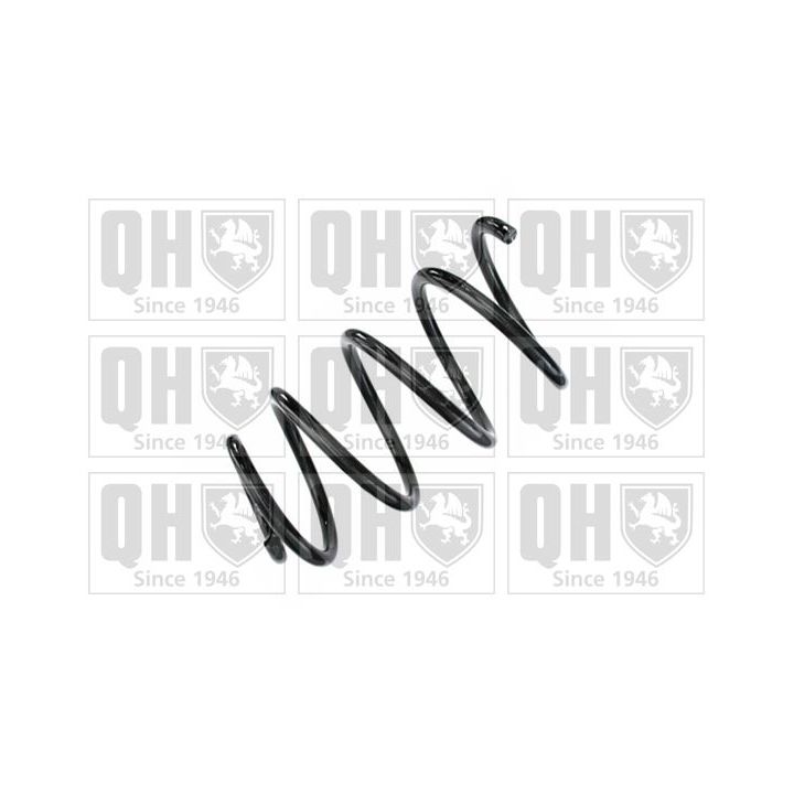 Spyruoklė QUINTON HAZELL QCS8574