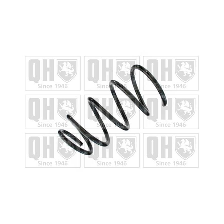 Spyruoklė QUINTON HAZELL QCS8575