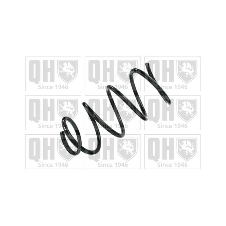 Spyruoklė QUINTON HAZELL QCS8580