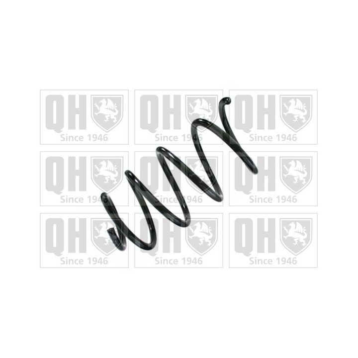 Spyruoklė QUINTON HAZELL QCS8585