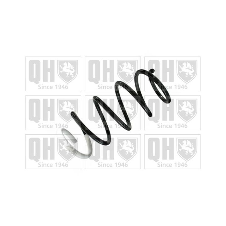 Spyruoklė QUINTON HAZELL QCS8600