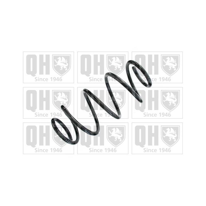 Spyruoklė QUINTON HAZELL QCS8606