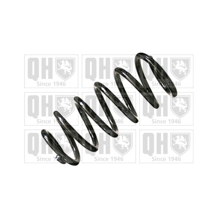 Spyruoklė QUINTON HAZELL QCS8614