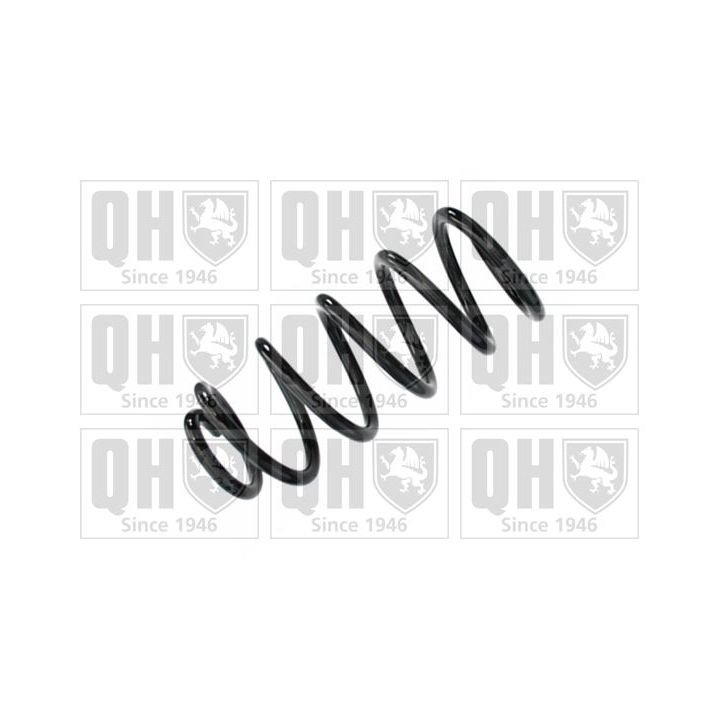 Spyruoklė QUINTON HAZELL QCS8619