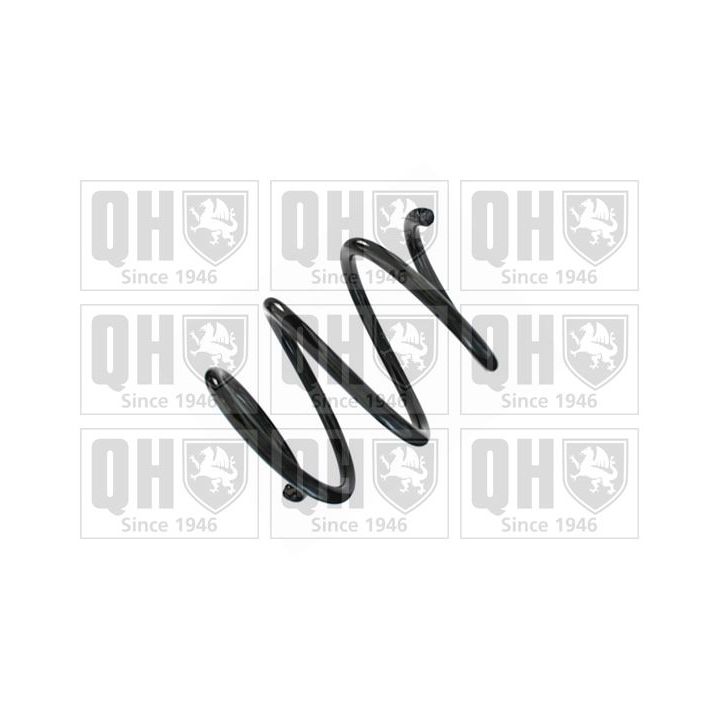 Spyruoklė QUINTON HAZELL QCS8623