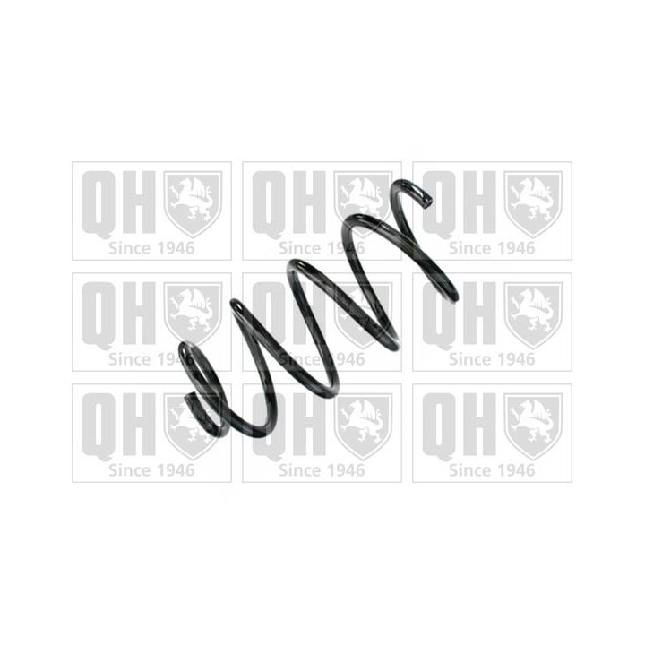 Spyruoklė QUINTON HAZELL QCS8627