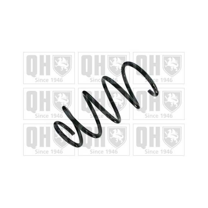 Spyruoklė QUINTON HAZELL QCS8628