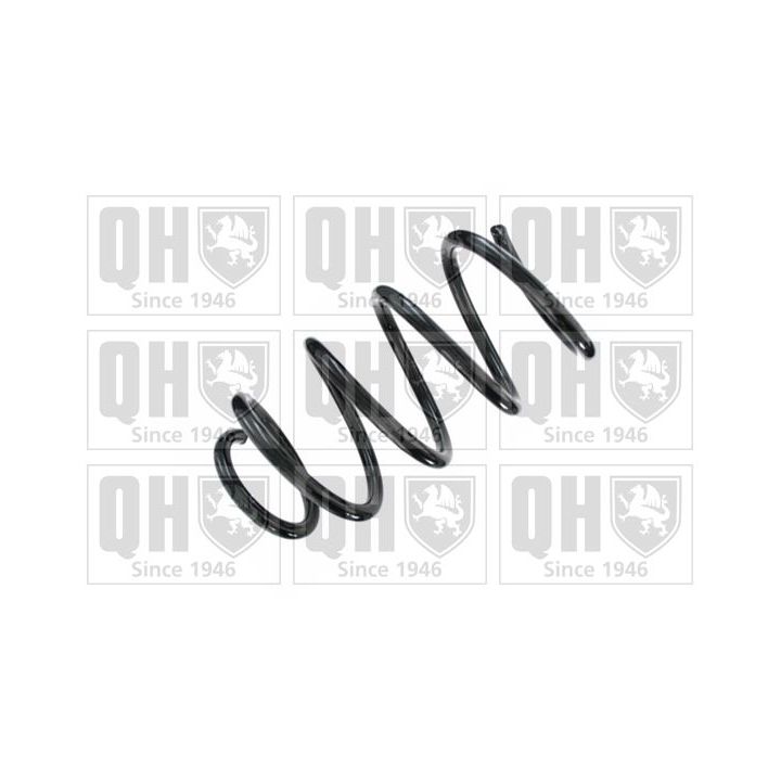 Spyruoklė QUINTON HAZELL QCS8631