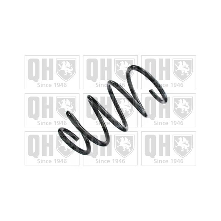 Spyruoklė QUINTON HAZELL QCS8632