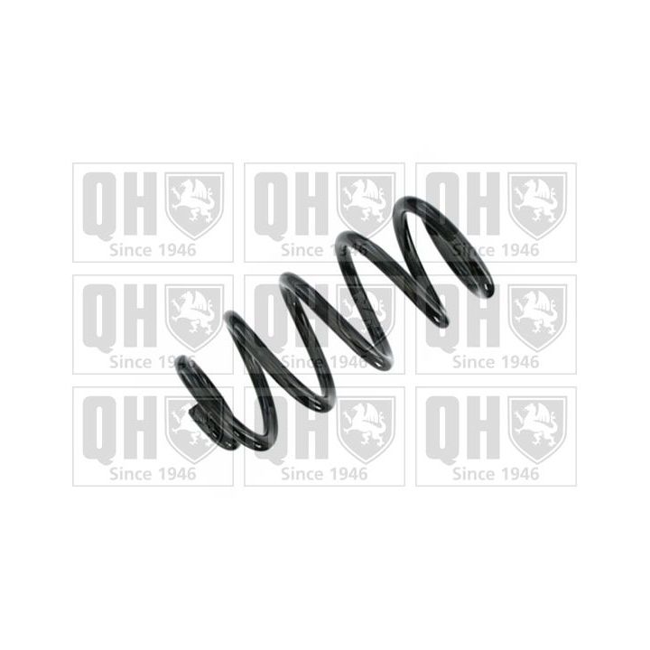 Spyruoklė QUINTON HAZELL QCS8633