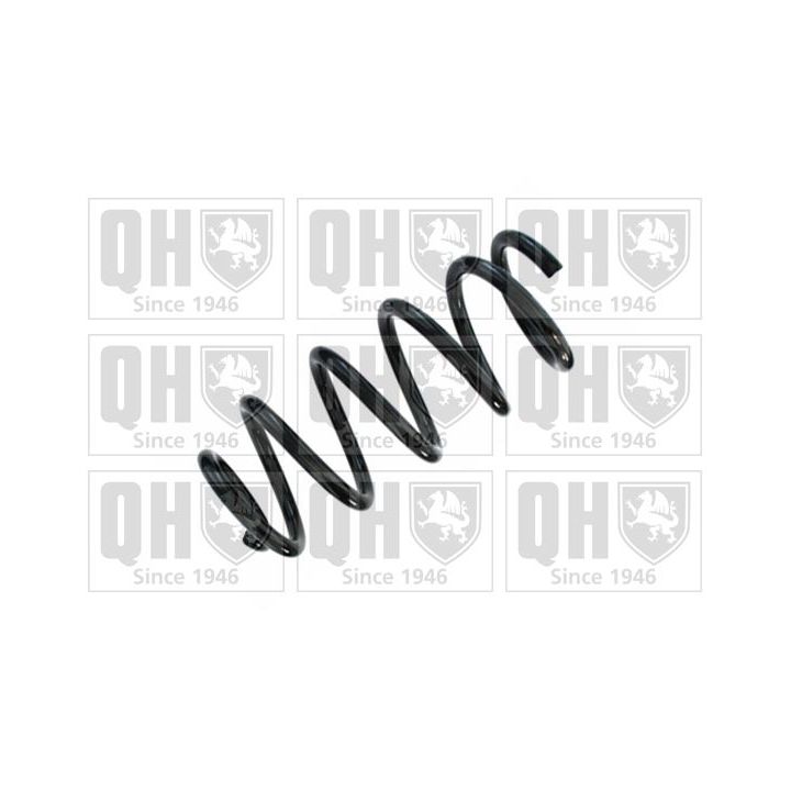 Spyruoklė QUINTON HAZELL QCS8634