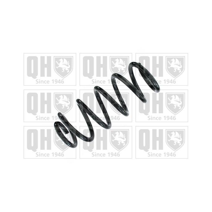 Spyruoklė QUINTON HAZELL QCS8635