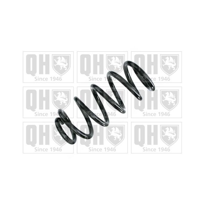 Spyruoklė QUINTON HAZELL QCS8637