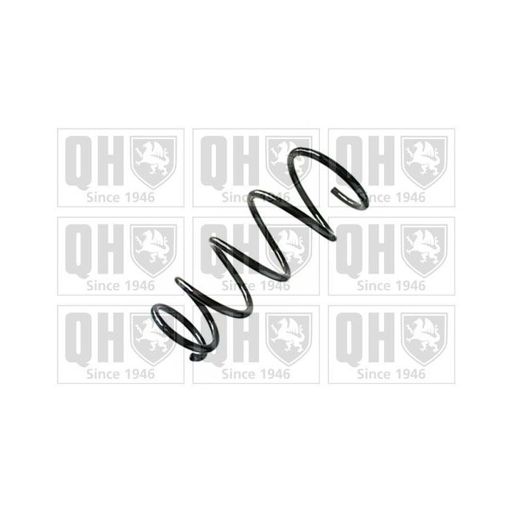 Spyruoklė QUINTON HAZELL QCS8787