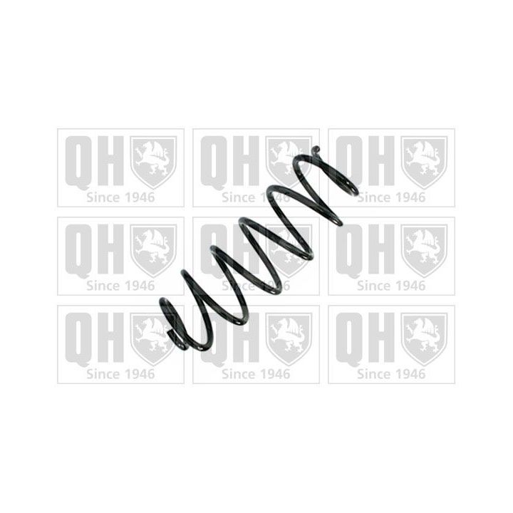 Spyruoklė QUINTON HAZELL QCS8809