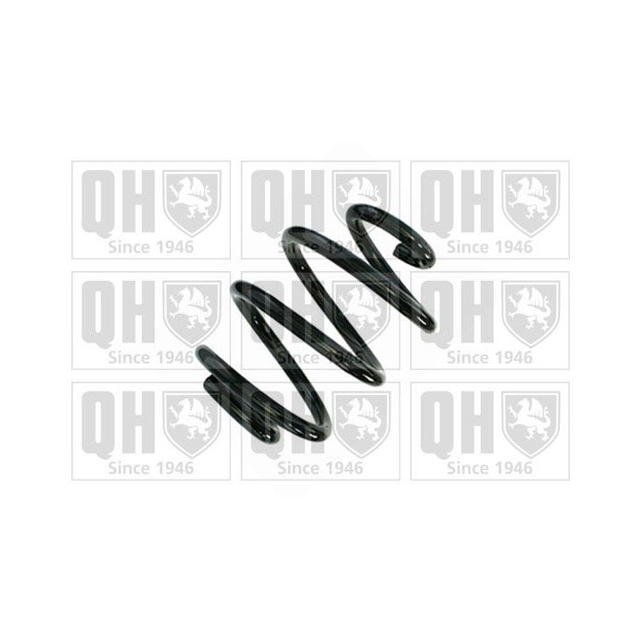 Spyruoklė QUINTON HAZELL QCS8825