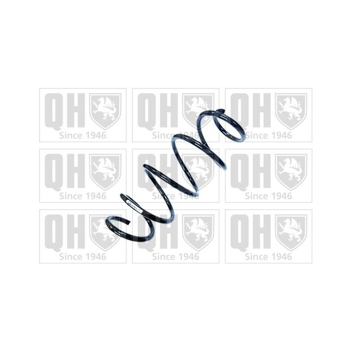 Spyruoklė QUINTON HAZELL QCS8910