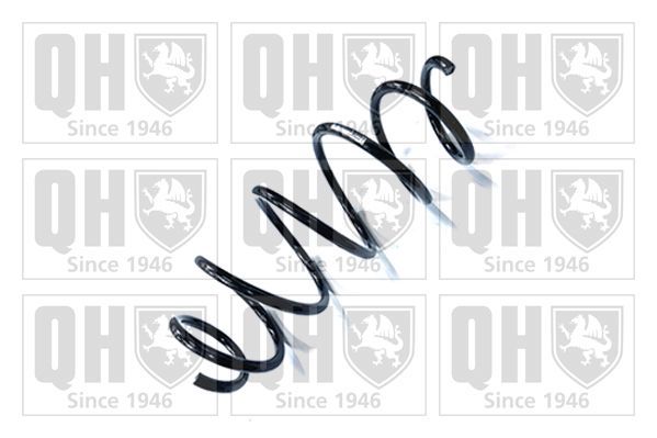 Spyruoklė QUINTON HAZELL QCS8912