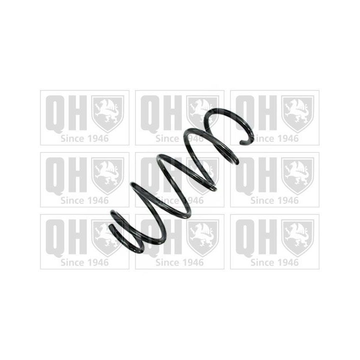 Spyruoklė QUINTON HAZELL QCS8914