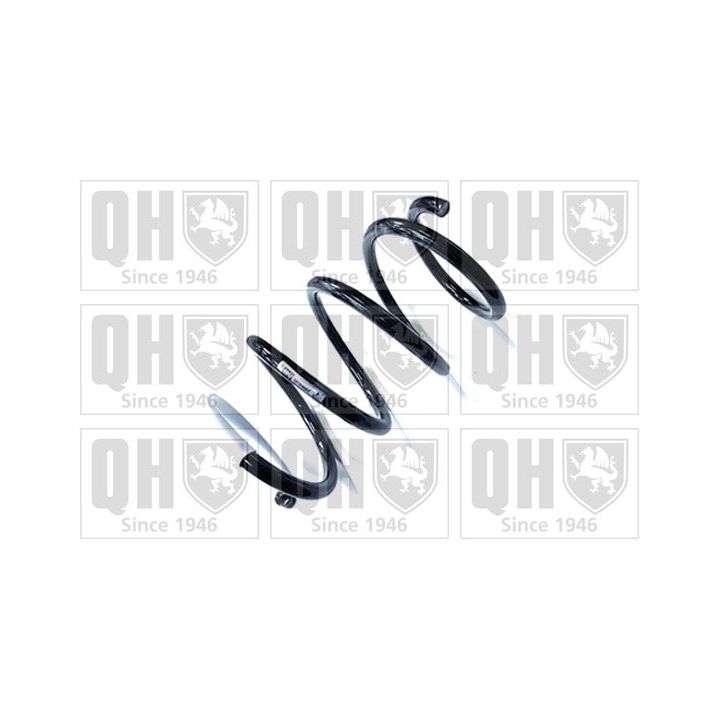 Spyruoklė QUINTON HAZELL QCS9002