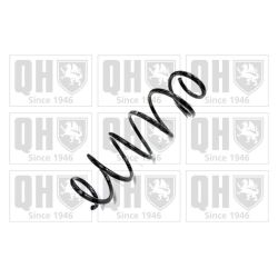 Spyruoklė QUINTON HAZELL QCS9003