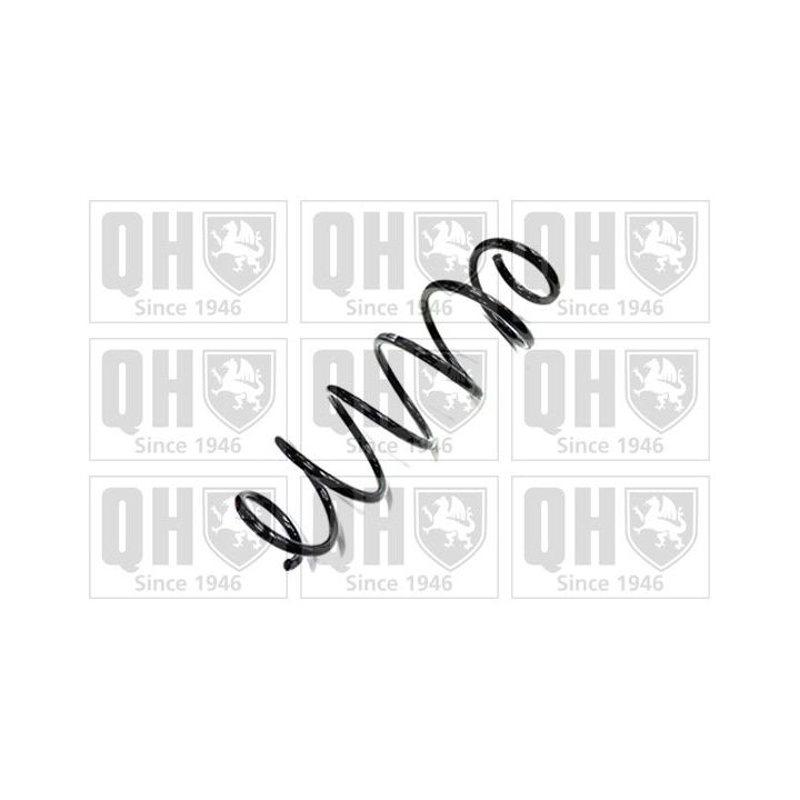 Spyruoklė QUINTON HAZELL QCS9003