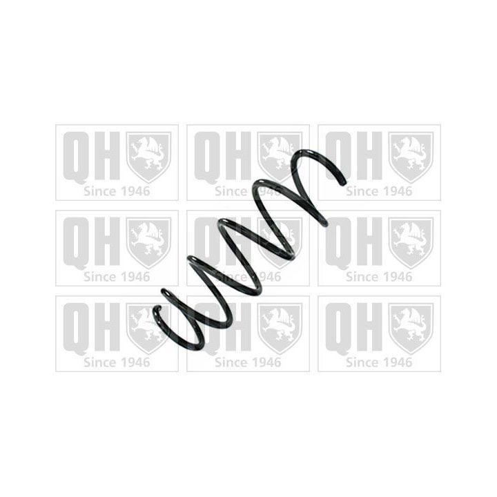 Spyruoklė QUINTON HAZELL QCS9114