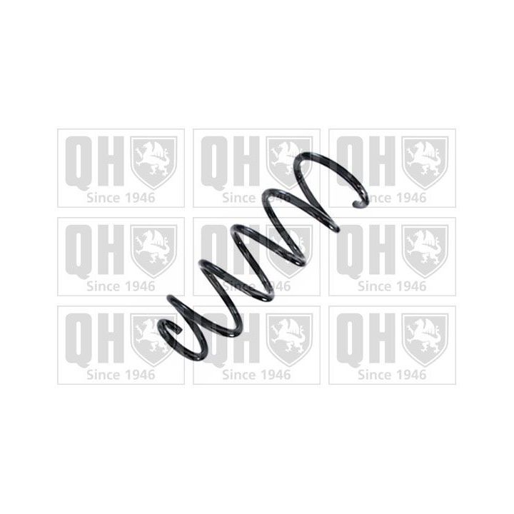 Spyruoklė QUINTON HAZELL QCS9115