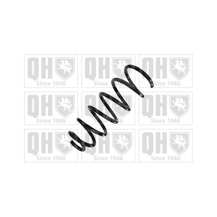 Spyruoklė QUINTON HAZELL QCS9116