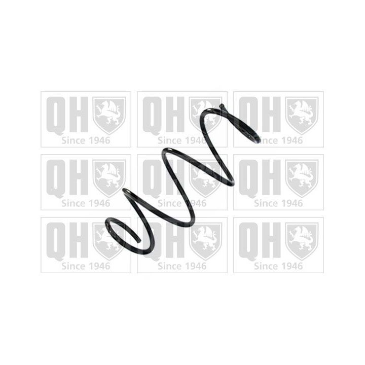 Spyruoklė QUINTON HAZELL QCS9151