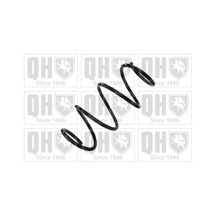 Spyruoklė QUINTON HAZELL QCS9154