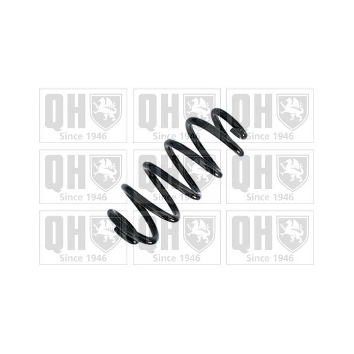 Spyruoklė QUINTON HAZELL QCS9156