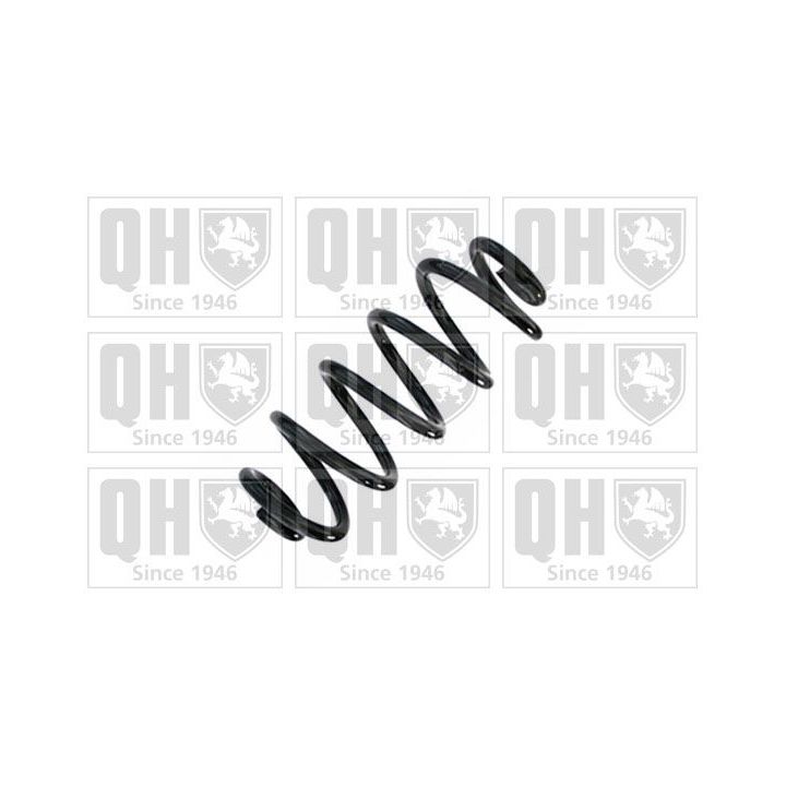 Spyruoklė QUINTON HAZELL QCS9157