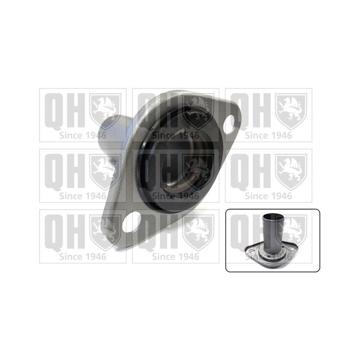 Kreipiantysis vamzdis, sankaba QUINTON HAZELL CCT10K