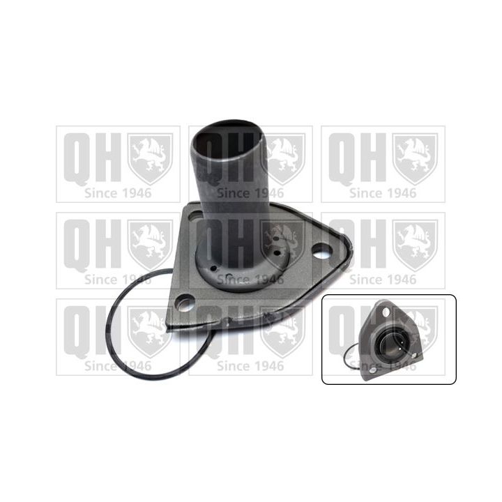 Kreipiantysis vamzdis, sankaba QUINTON HAZELL CCT16K