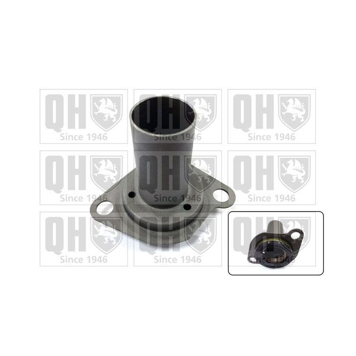 Kreipiantysis vamzdis, sankaba QUINTON HAZELL CCT20K