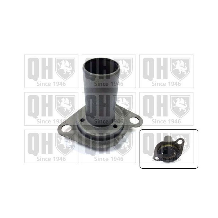 Kreipiantysis vamzdis, sankaba QUINTON HAZELL CCT21K